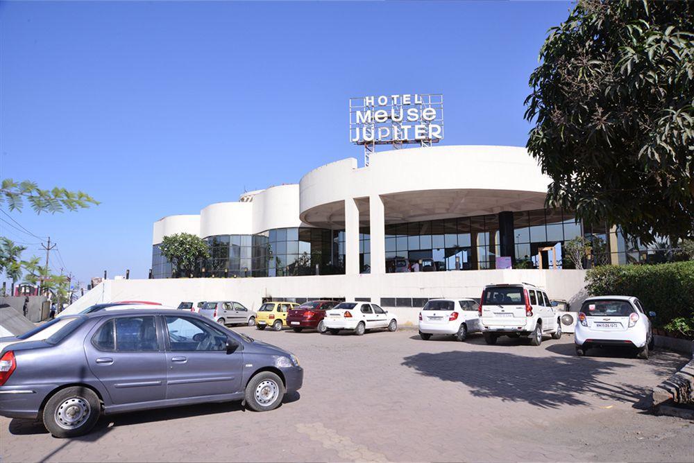 Meuse Jupiter Business And Luxury Hotel Насик Экстерьер фото
