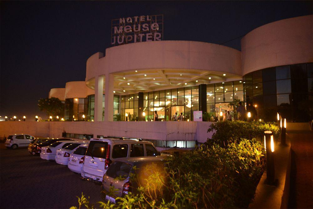 Meuse Jupiter Business And Luxury Hotel Насик Экстерьер фото