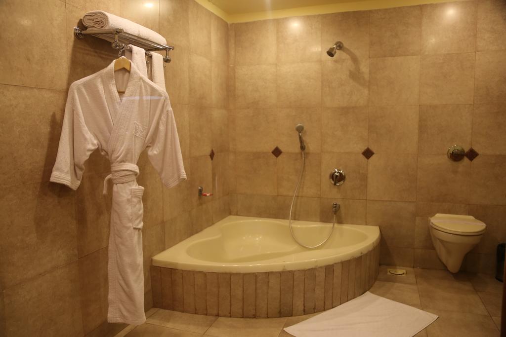 Meuse Jupiter Business And Luxury Hotel Насик Номер фото