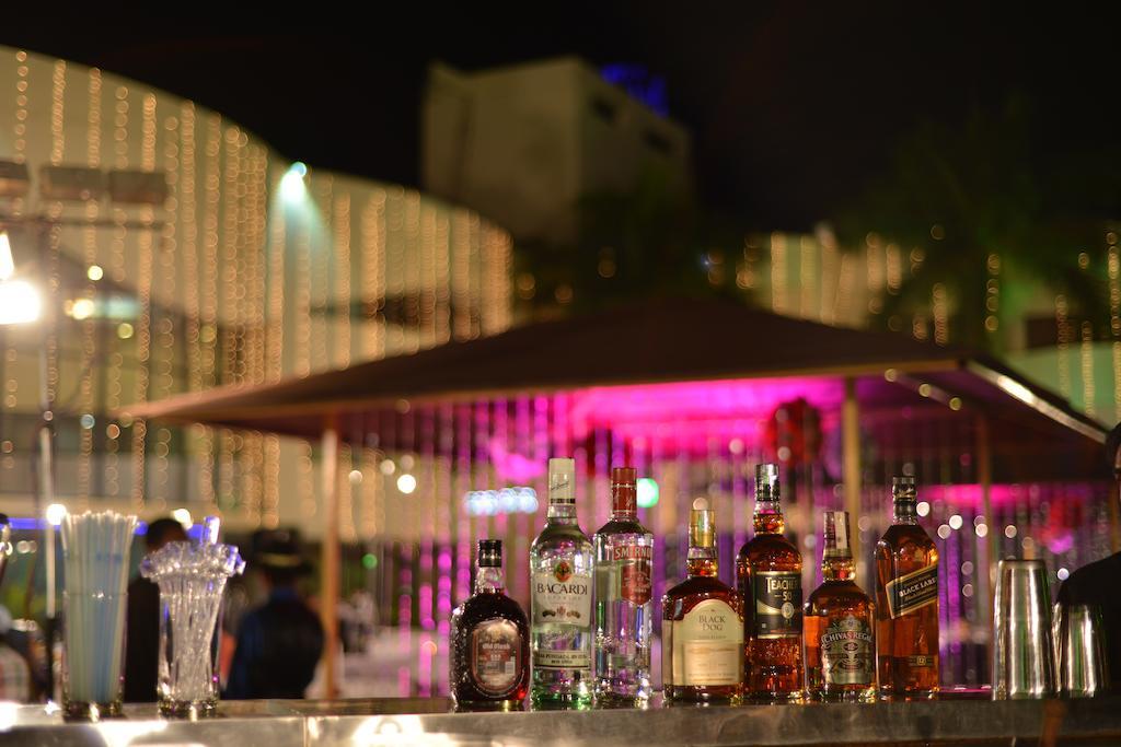 Meuse Jupiter Business And Luxury Hotel Насик Экстерьер фото