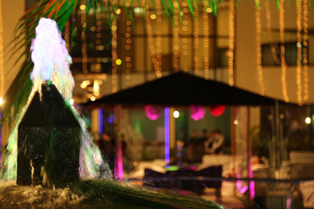 Meuse Jupiter Business And Luxury Hotel Насик Экстерьер фото